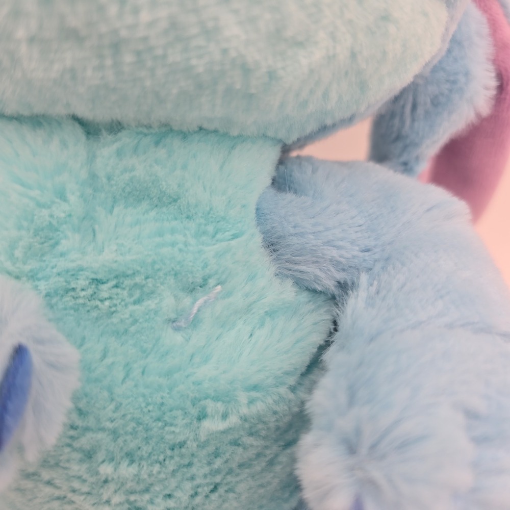 Disney Parks Stitch Plush in Swaddle Blanket 10" Lilo & Stitch Official Disney - Picture 2 of 6